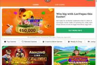 Leovegas es una gran casa de apuestas