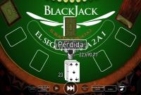 Opinión de cliente: Me gustó el servicio de atención al cliente cuando jugué blackjack