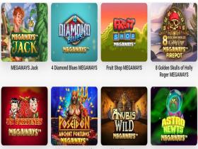 Slots de Leovegas