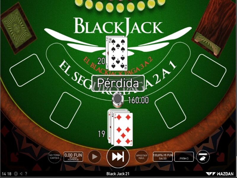 Dónde jugar blackjack al estilo LeoVegas