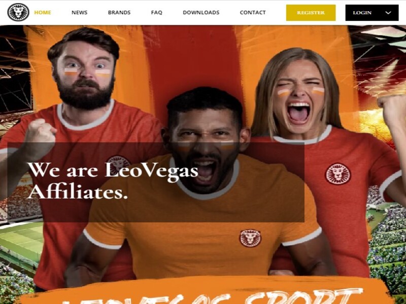 Leovegas apuestas deportivas