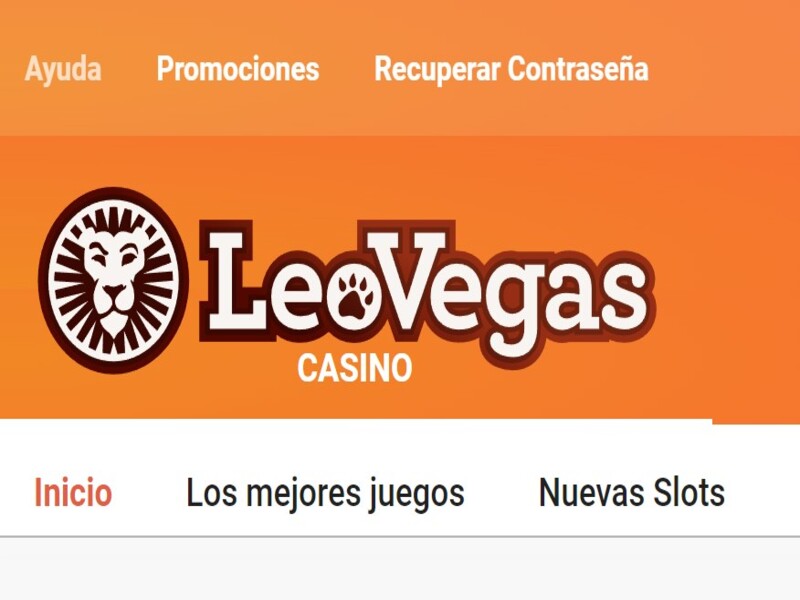 Este es el casino online de LeoVegas