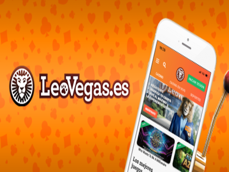 Ventajas de entrar e iniciar sesión en Leovegas