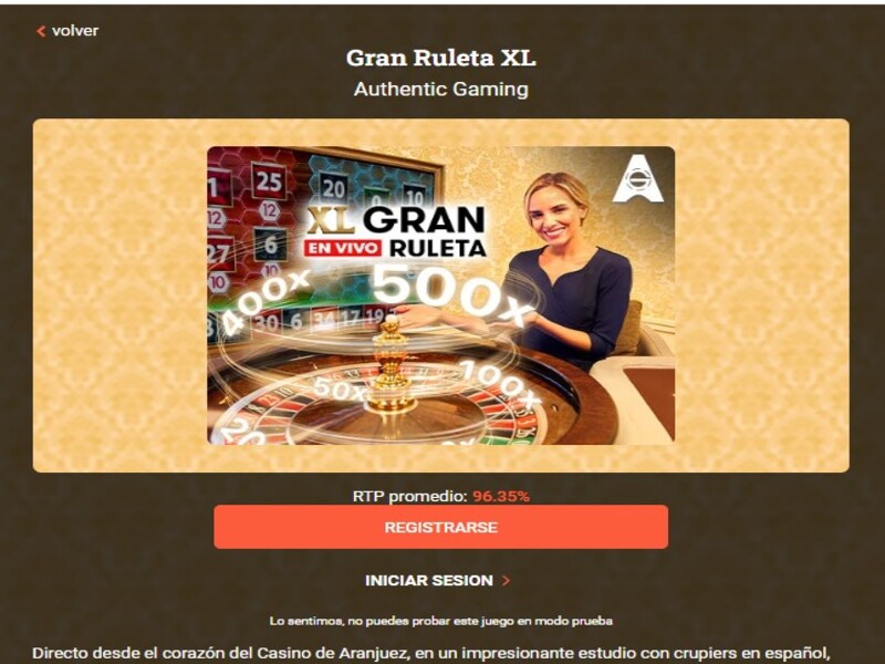 Bonos para jugar ruleta en LeoVegas